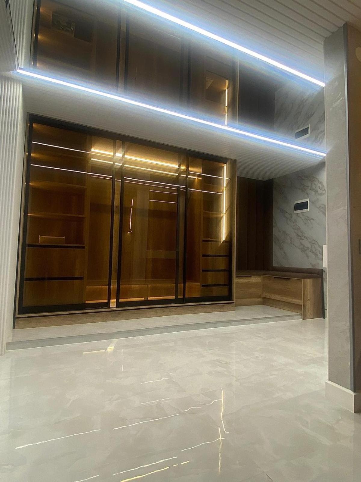 Arman Deluxe Apartamento Karagandy Exterior foto